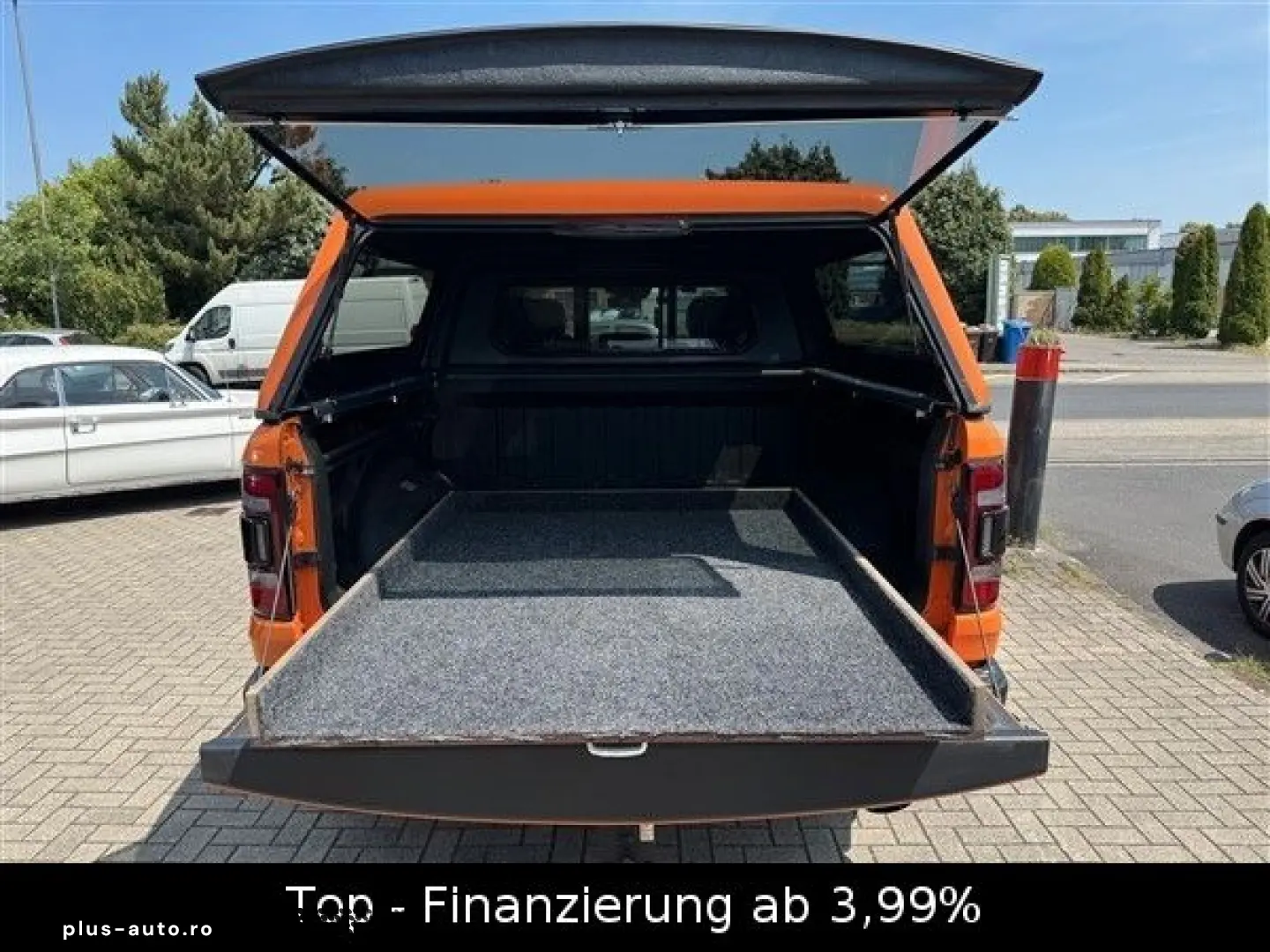 DODGE RAM TRX IGNITION