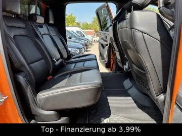 DODGE RAM TRX IGNITION