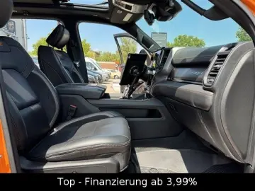 DODGE RAM TRX IGNITION