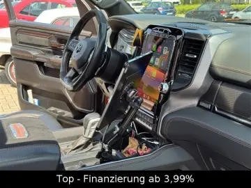 DODGE RAM TRX IGNITION