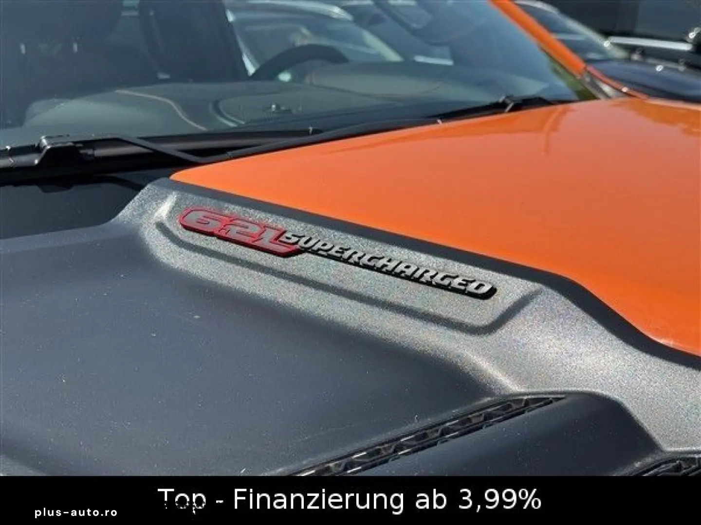 DODGE RAM TRX IGNITION