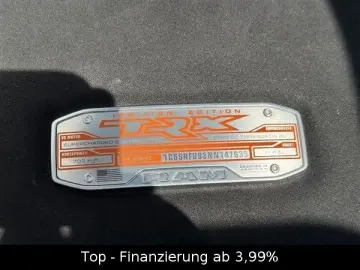 DODGE RAM TRX IGNITION