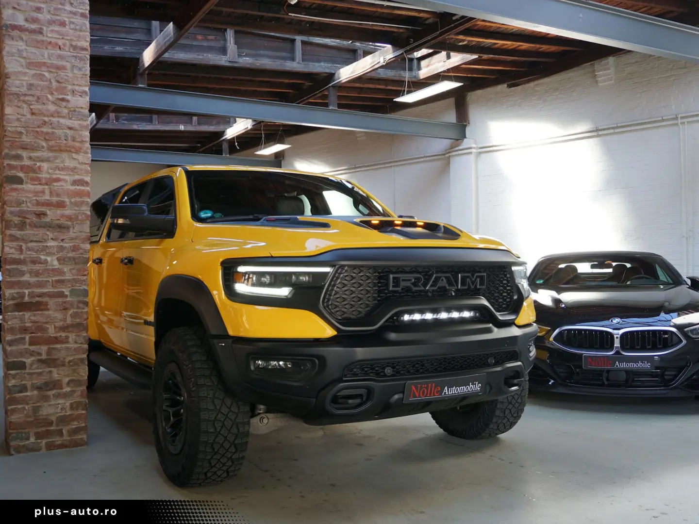 DODGE RAM 1500 TRX 6.2L V8 SMARTCUP Leder Pano HuD H&K