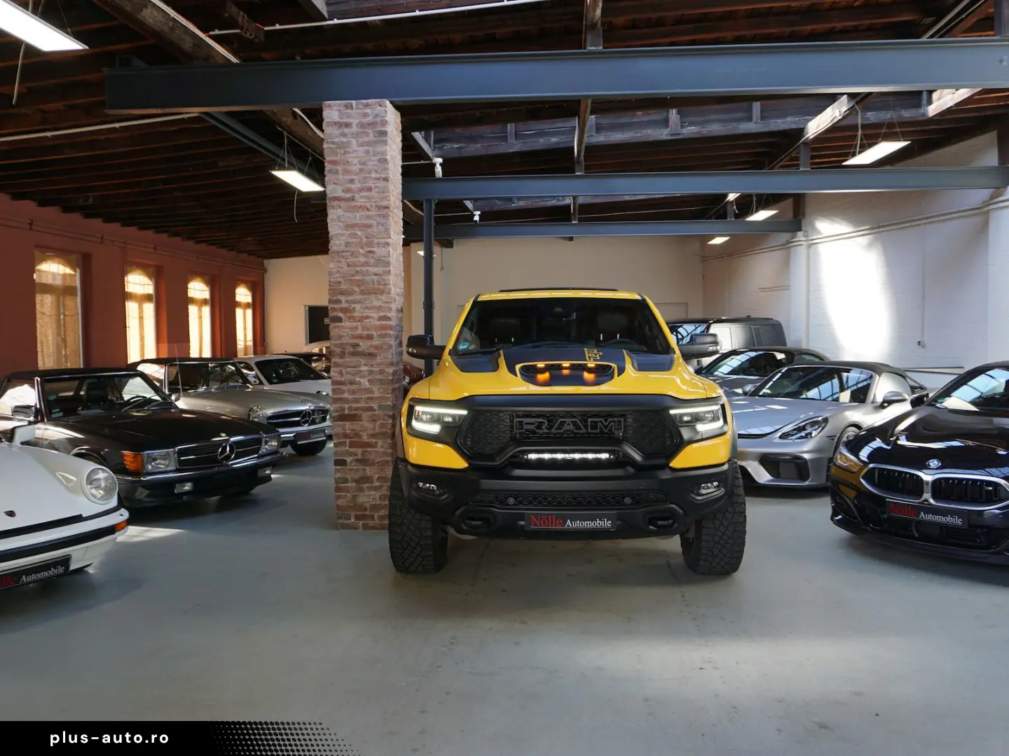 DODGE RAM 1500 TRX 6.2L V8 SMARTCUP Leder Pano HuD H&K