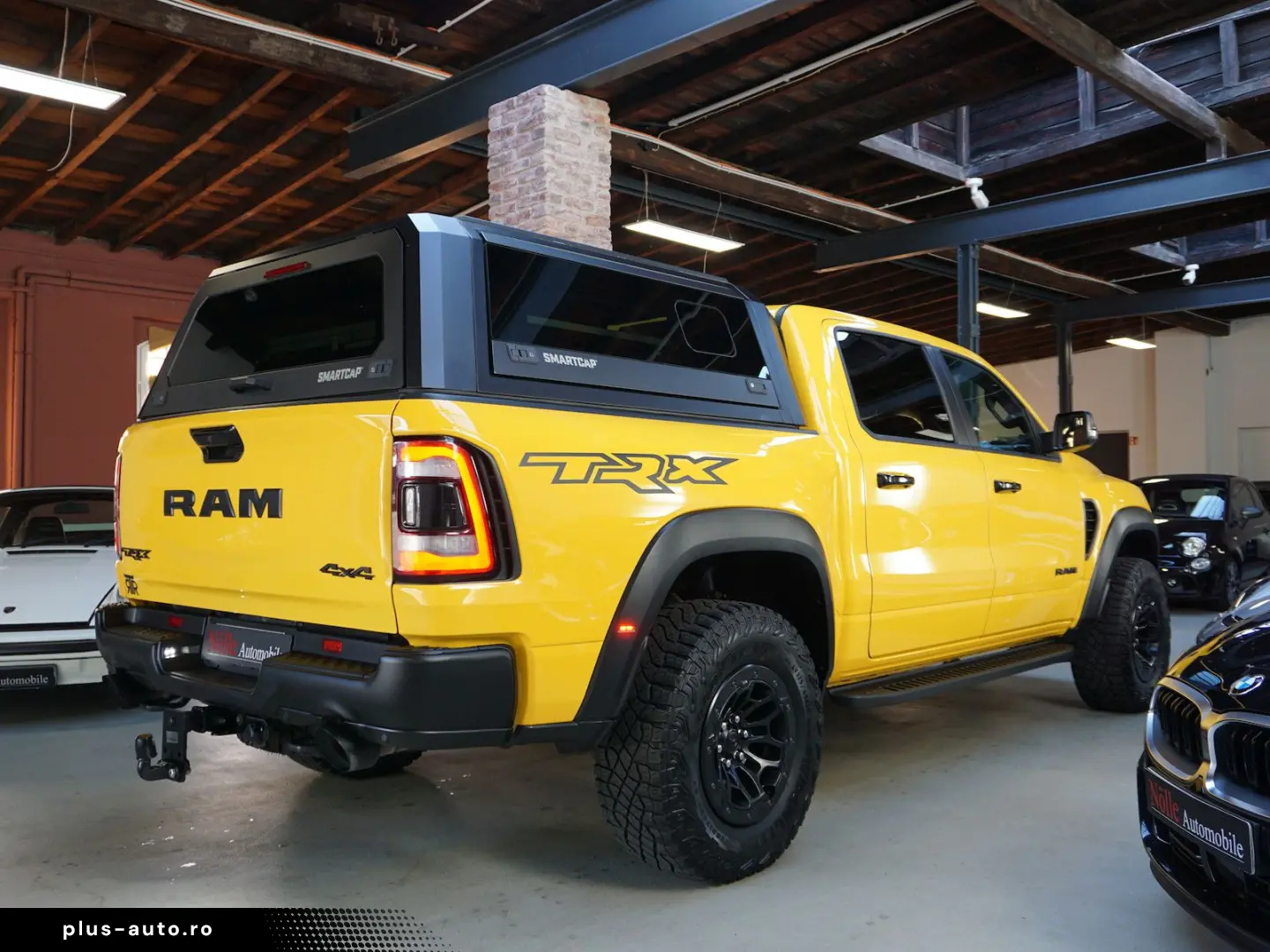 DODGE RAM 1500 TRX 6.2L V8 SMARTCUP Leder Pano HuD H&K