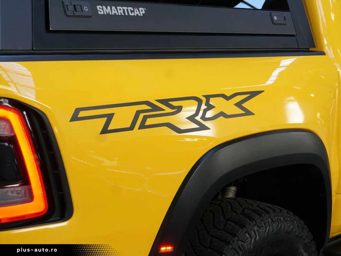 DODGE RAM 1500 TRX 6.2L V8 SMARTCUP Leder Pano HuD H&K