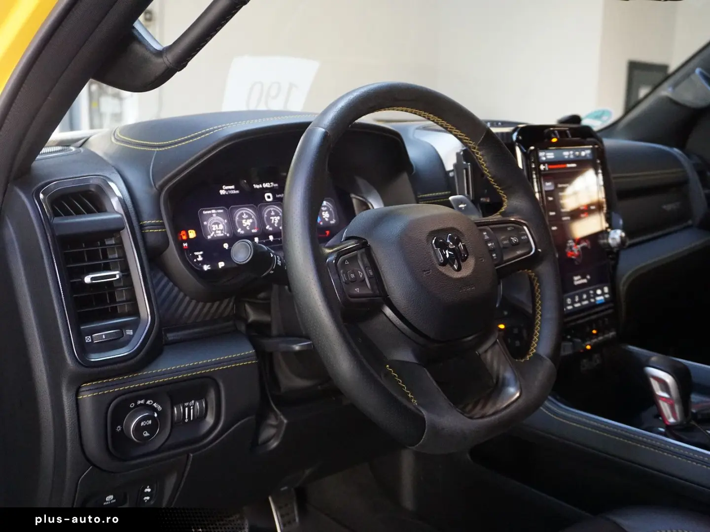 DODGE RAM 1500 TRX 6.2L V8 SMARTCUP Leder Pano HuD H&K