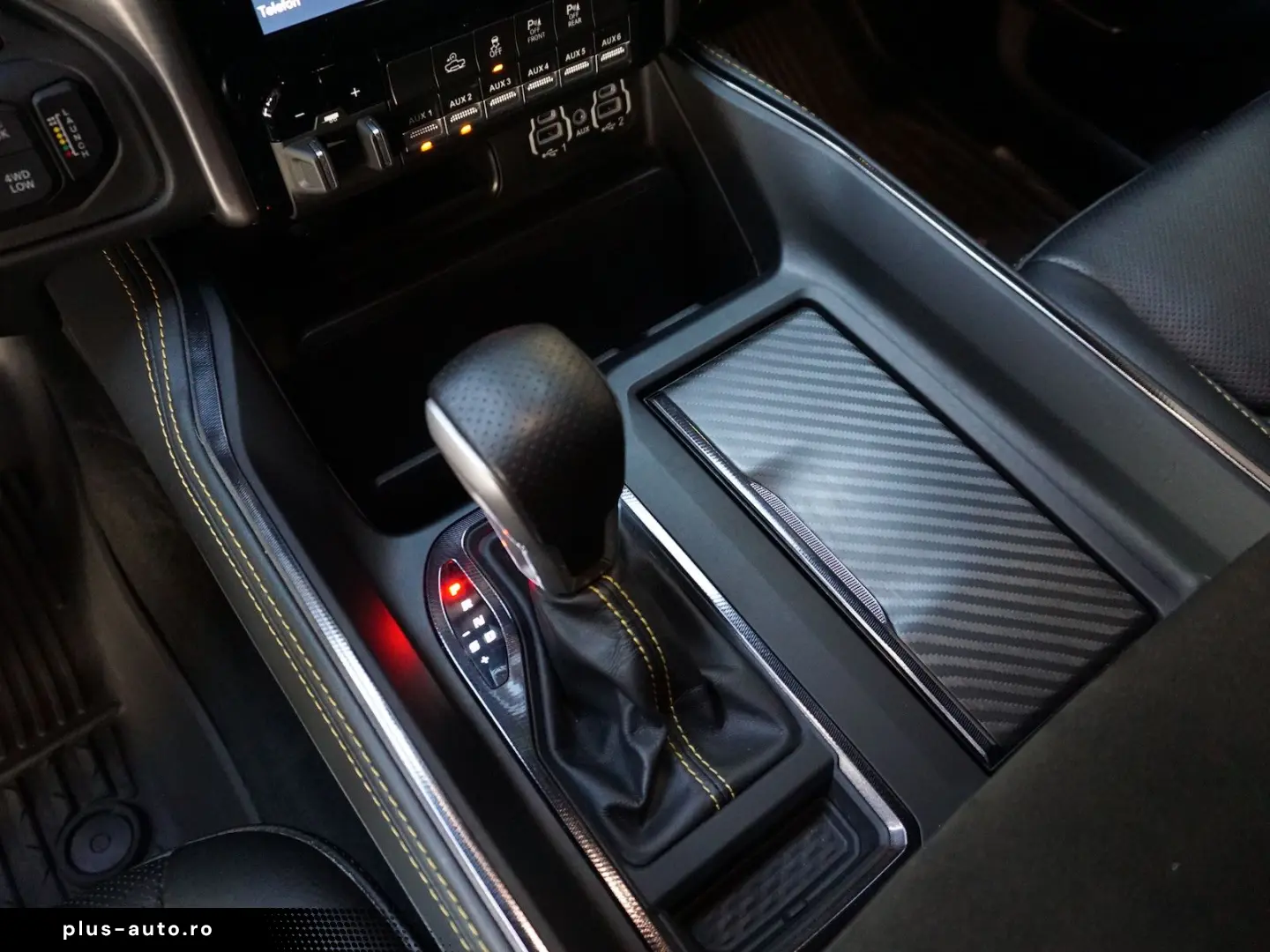 DODGE RAM 1500 TRX 6.2L V8 SMARTCUP Leder Pano HuD H&K