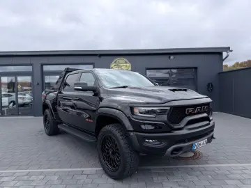 DODGE RAM 1500 TRX 6.2 V8 VOLL 22 Zoll