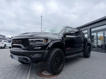DODGE RAM 1500 TRX 6.2 V8 VOLL 22 Zoll