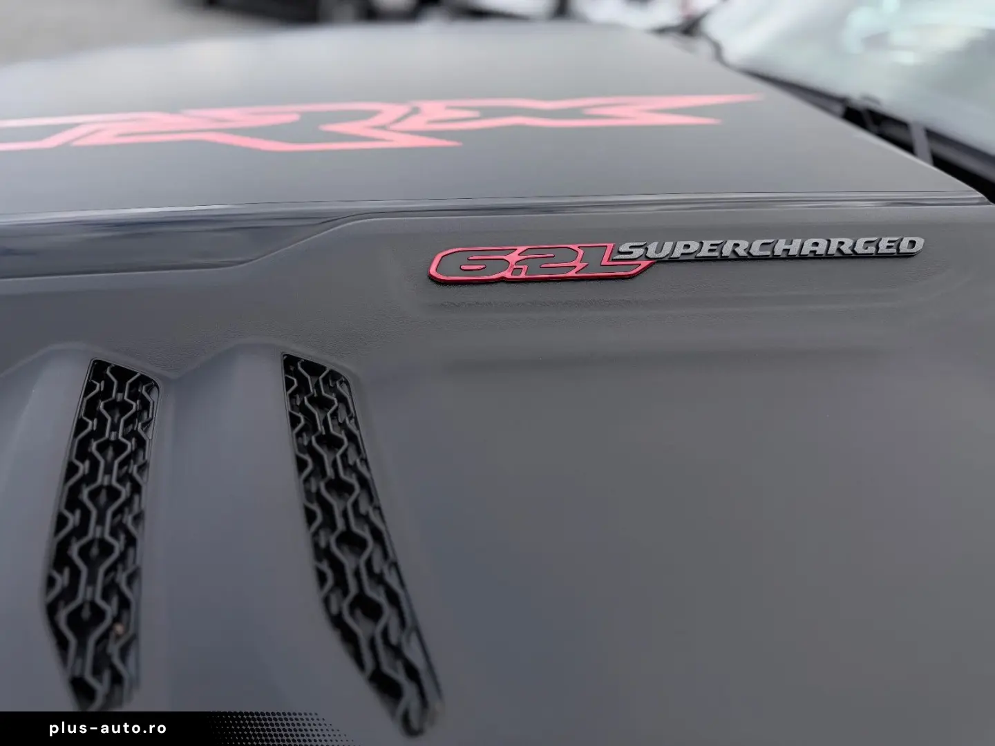 DODGE RAM 1500 TRX 6.2 V8 VOLL 22 Zoll