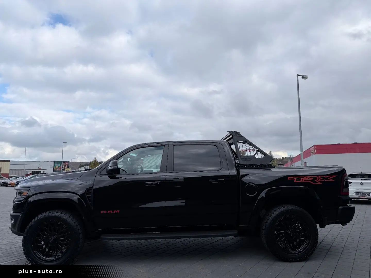 DODGE RAM 1500 TRX 6.2 V8 VOLL 22 Zoll