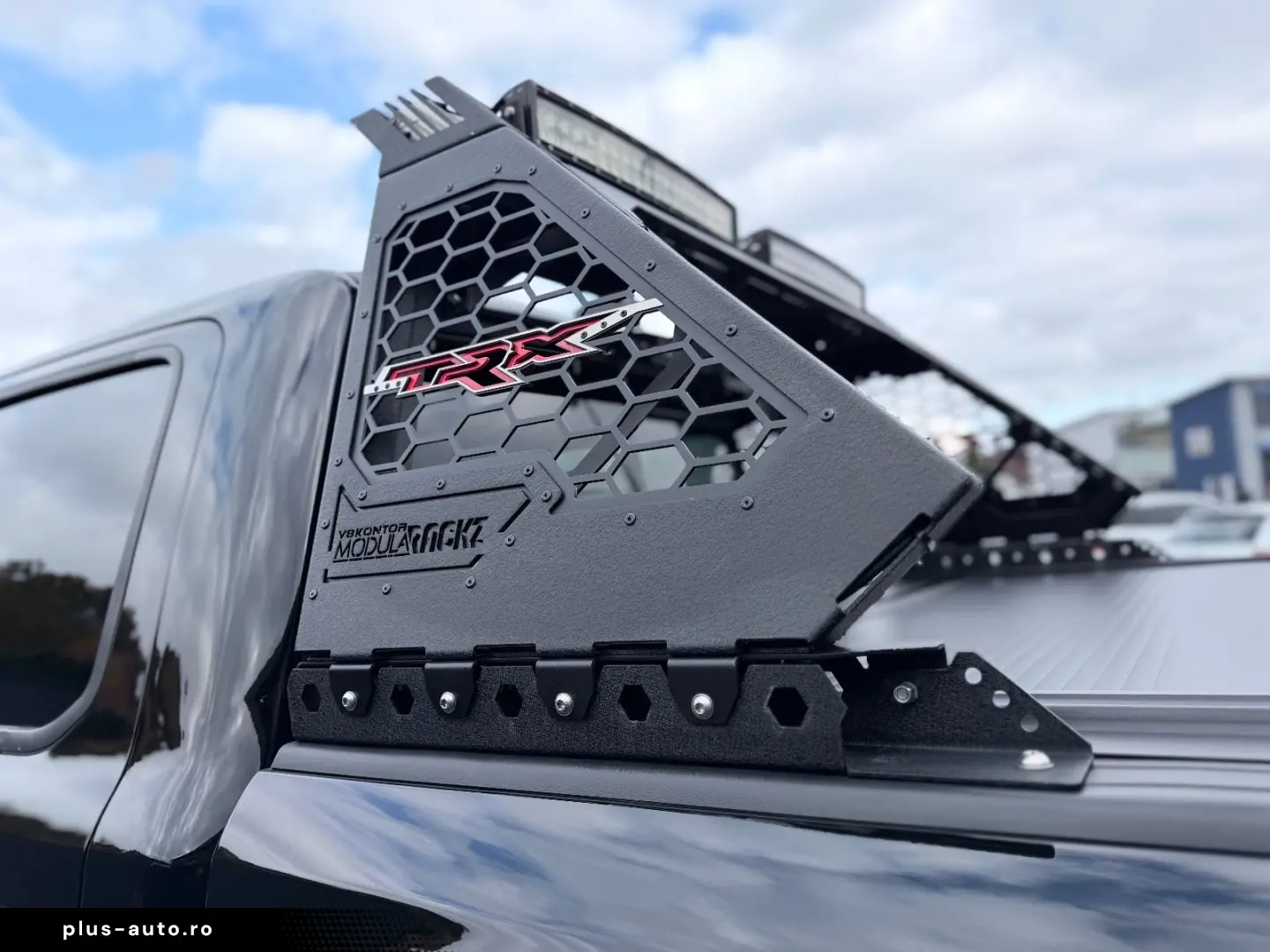 DODGE RAM 1500 TRX 6.2 V8 VOLL 22 Zoll