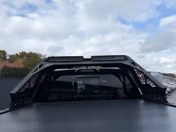 DODGE RAM 1500 TRX 6.2 V8 VOLL 22 Zoll