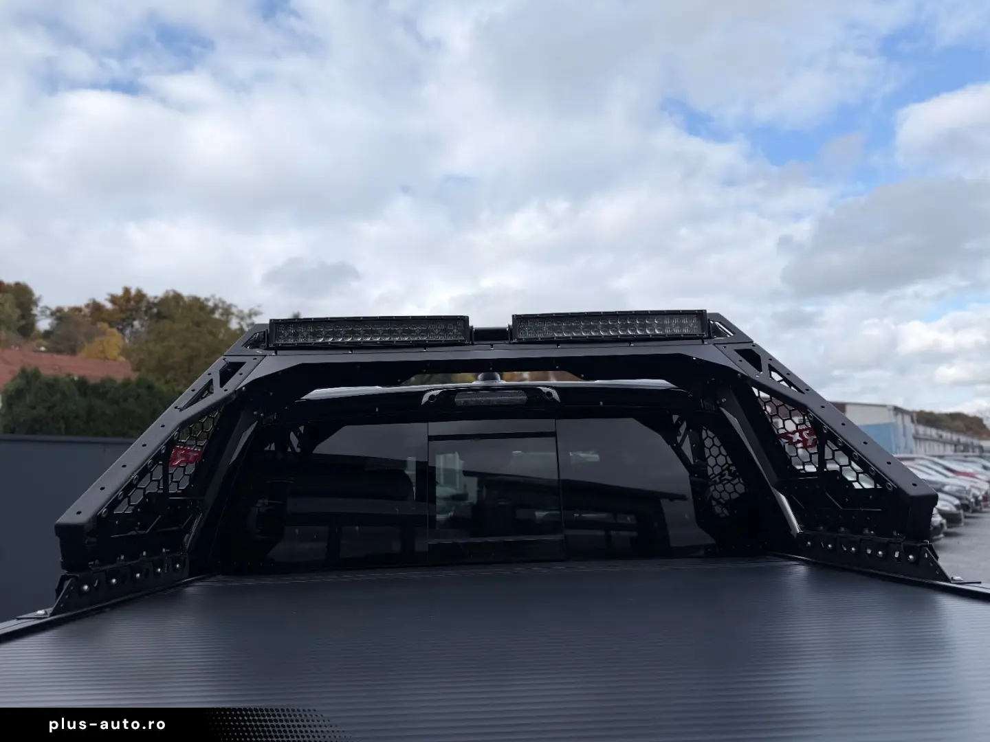 DODGE RAM 1500 TRX 6.2 V8 VOLL 22 Zoll