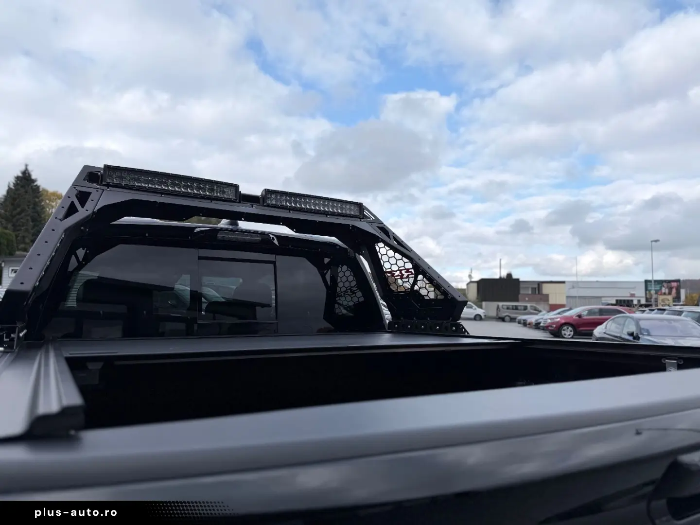 DODGE RAM 1500 TRX 6.2 V8 VOLL 22 Zoll