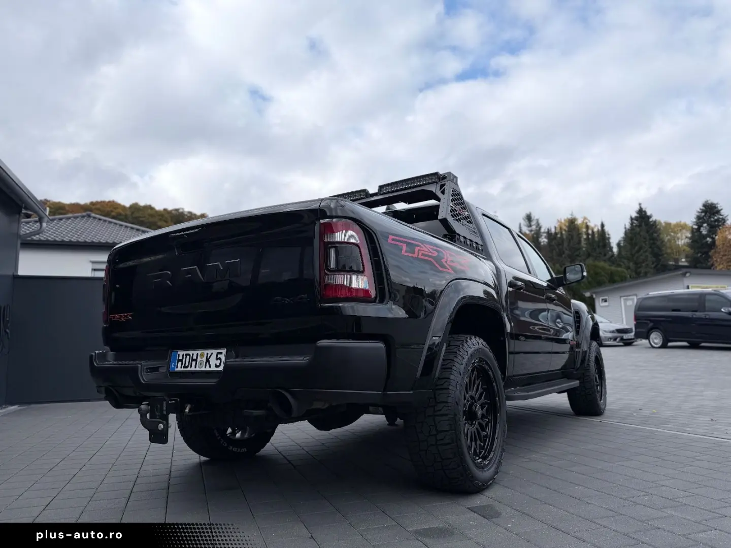 DODGE RAM 1500 TRX 6.2 V8 VOLL 22 Zoll