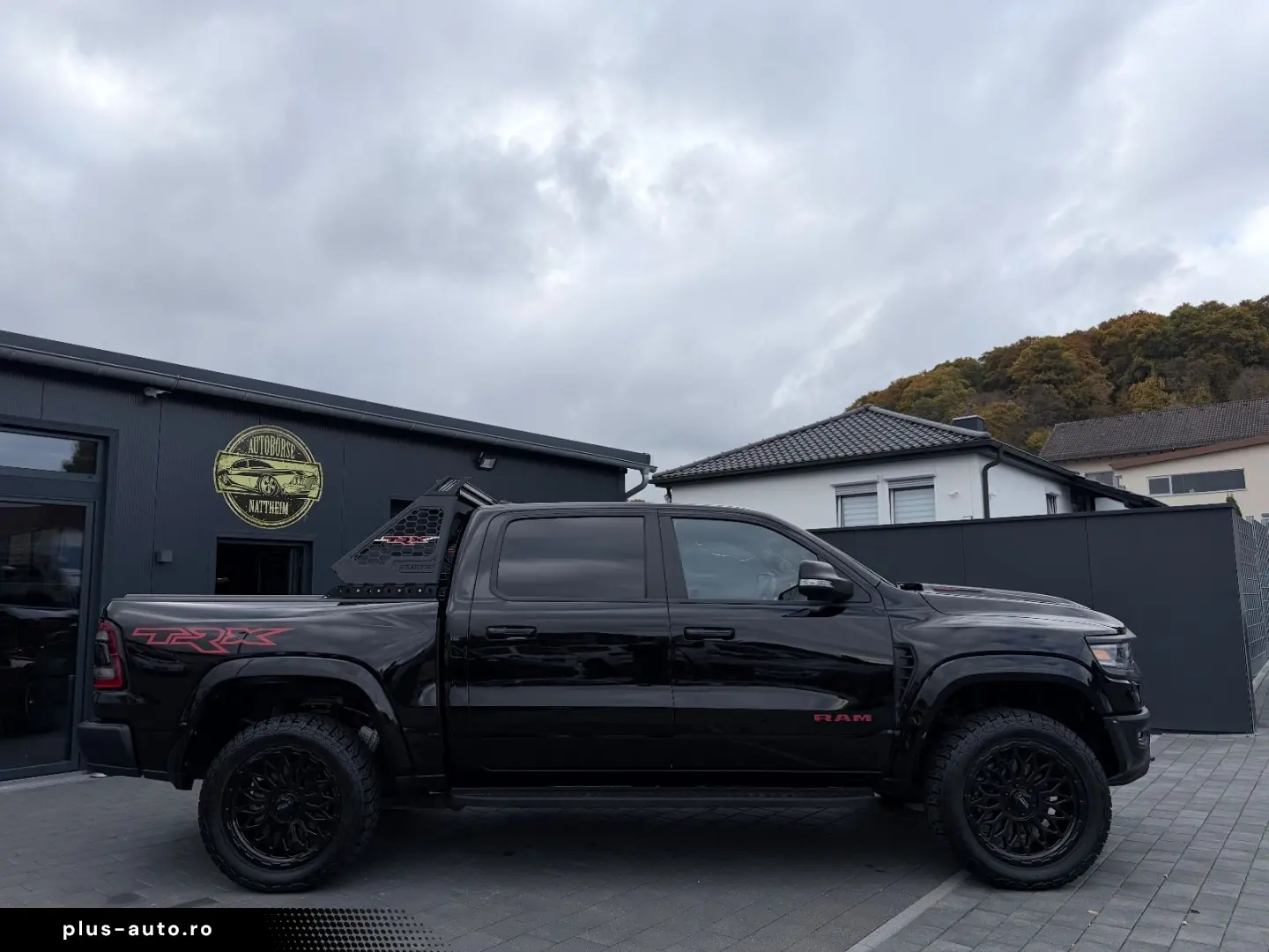 DODGE RAM 1500 TRX 6.2 V8 VOLL 22 Zoll