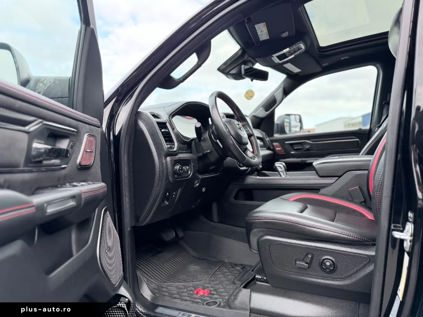 DODGE RAM 1500 TRX 6.2 V8 VOLL 22 Zoll