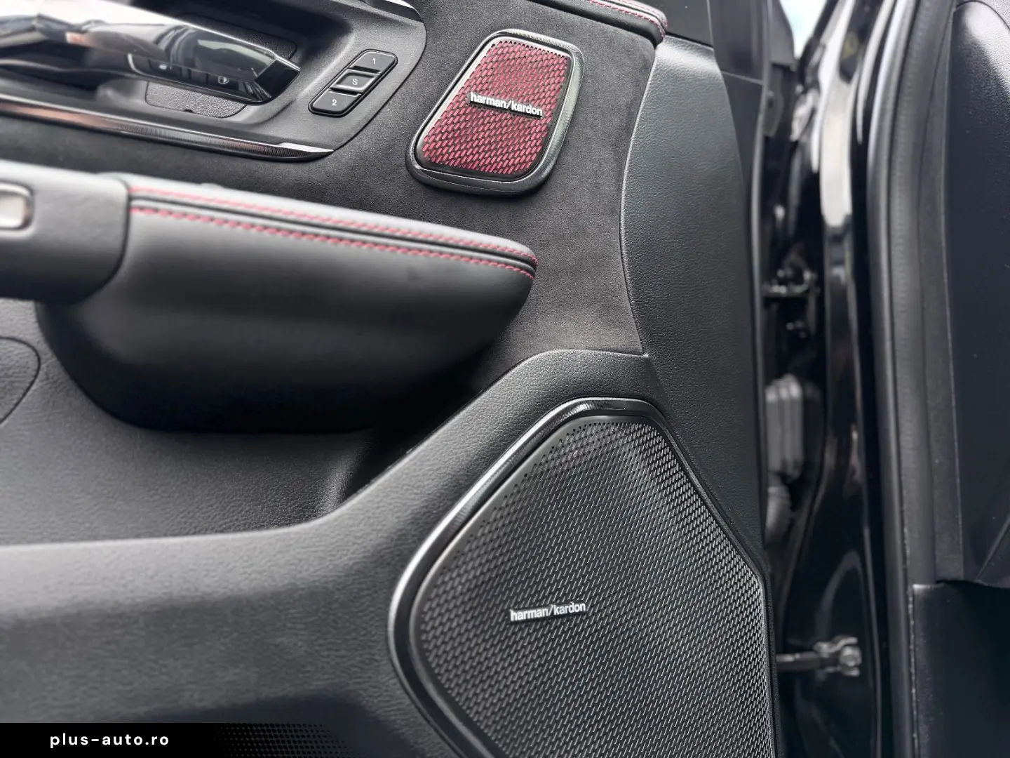 DODGE RAM 1500 TRX 6.2 V8 VOLL 22 Zoll