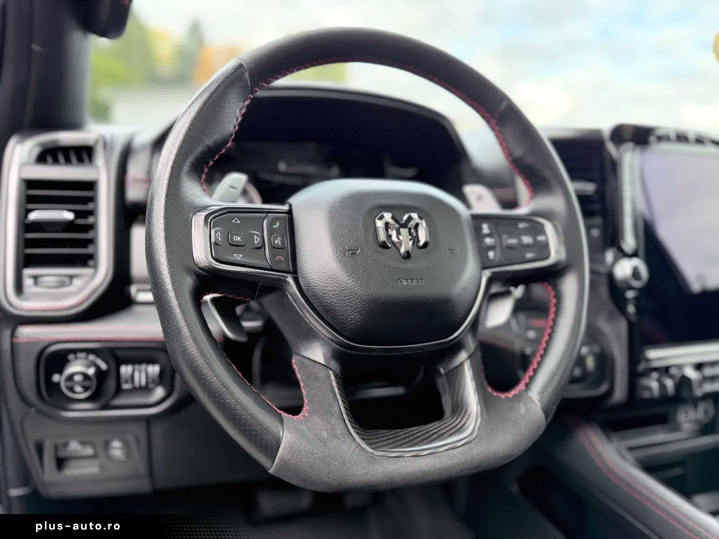 DODGE RAM 1500 TRX 6.2 V8 VOLL 22 Zoll