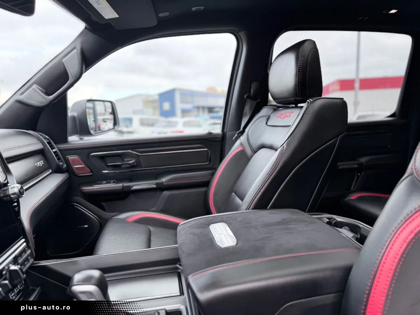 DODGE RAM 1500 TRX 6.2 V8 VOLL 22 Zoll