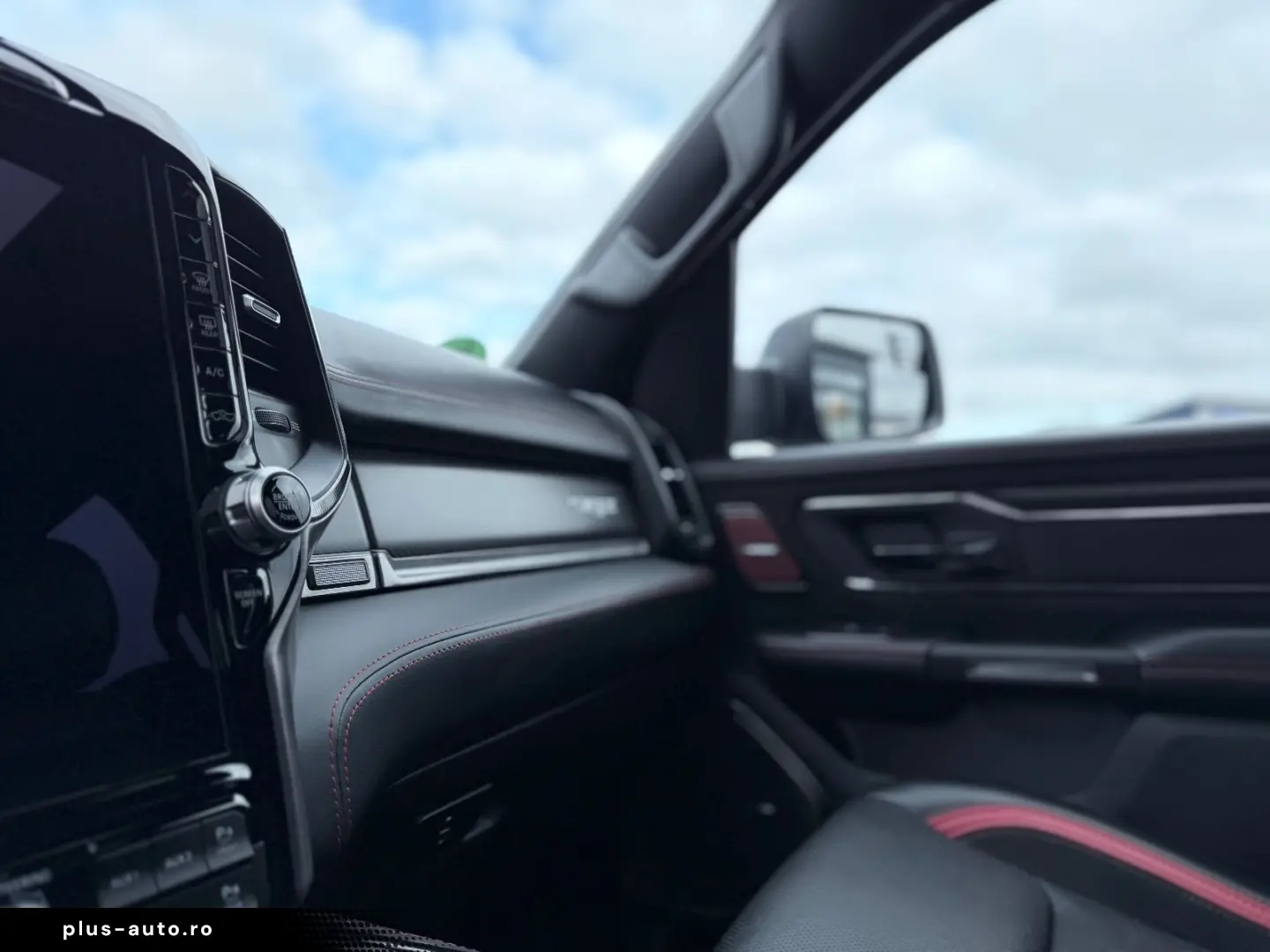 DODGE RAM 1500 TRX 6.2 V8 VOLL 22 Zoll