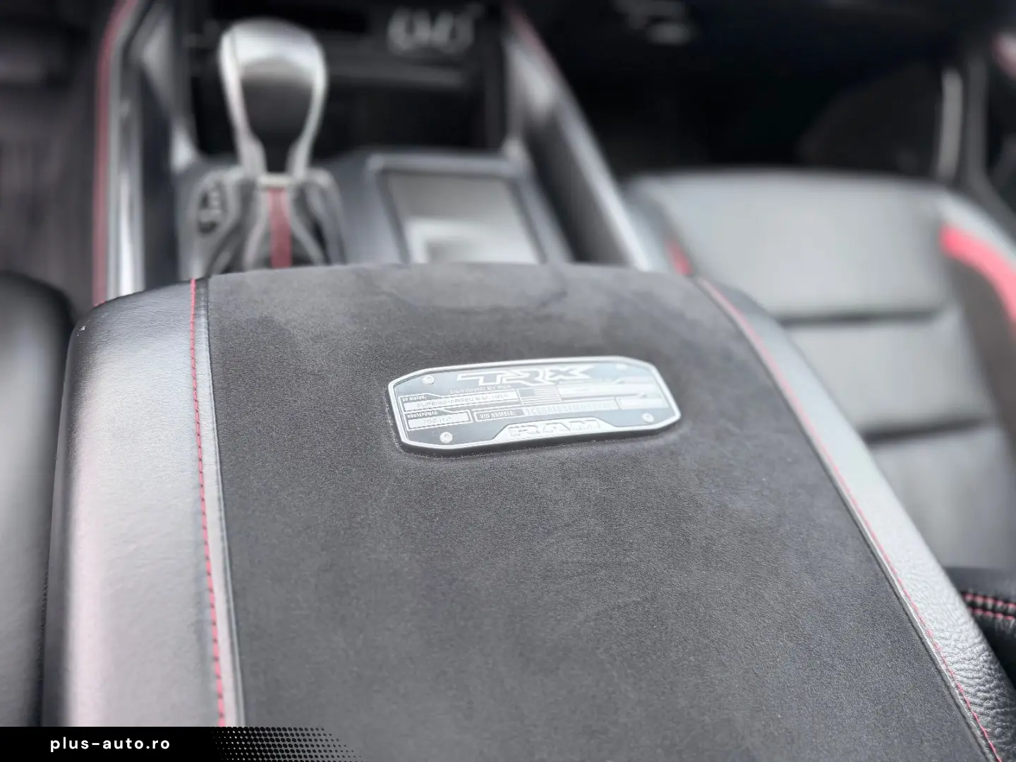 DODGE RAM 1500 TRX 6.2 V8 VOLL 22 Zoll