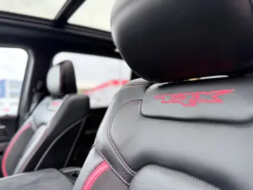 DODGE RAM 1500 TRX 6.2 V8 VOLL 22 Zoll