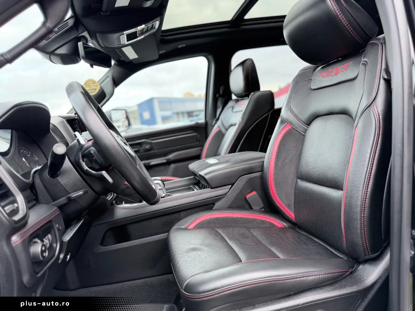 DODGE RAM 1500 TRX 6.2 V8 VOLL 22 Zoll