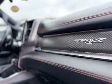 DODGE RAM 1500 TRX 6.2 V8 VOLL 22 Zoll