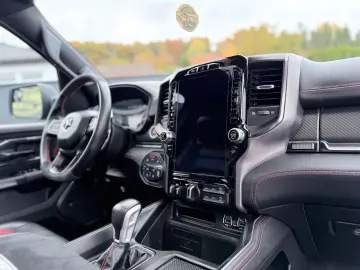 DODGE RAM 1500 TRX 6.2 V8 VOLL 22 Zoll