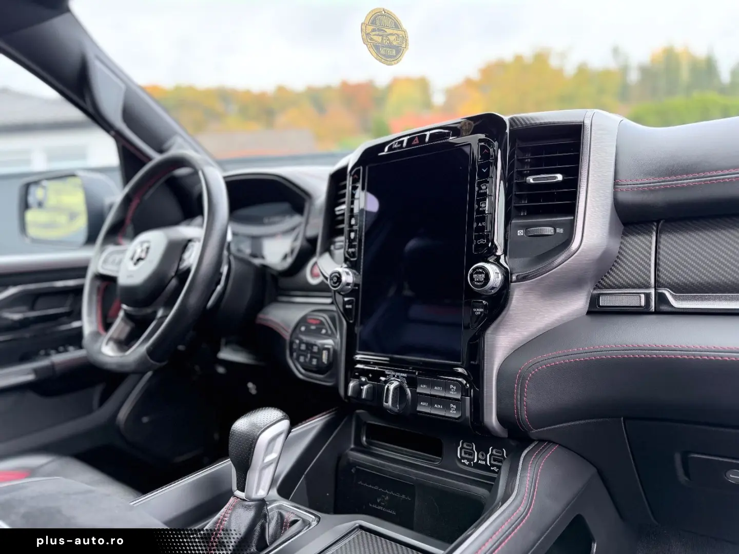 DODGE RAM 1500 TRX 6.2 V8 VOLL 22 Zoll