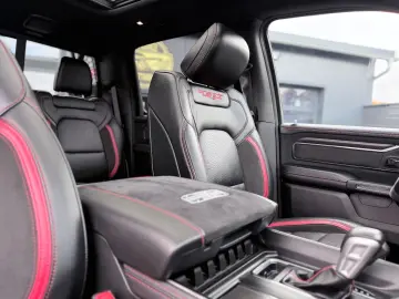 DODGE RAM 1500 TRX 6.2 V8 VOLL 22 Zoll