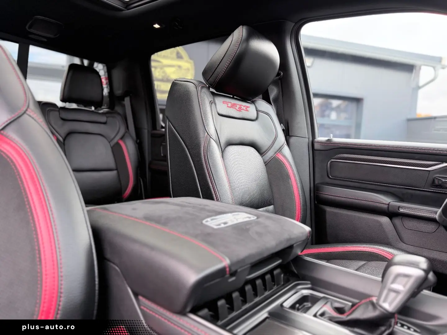 DODGE RAM 1500 TRX 6.2 V8 VOLL 22 Zoll