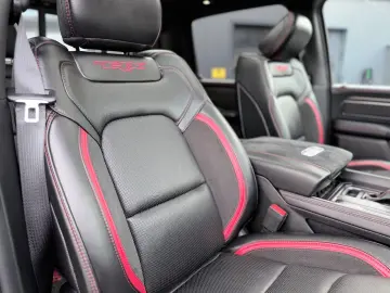 DODGE RAM 1500 TRX 6.2 V8 VOLL 22 Zoll