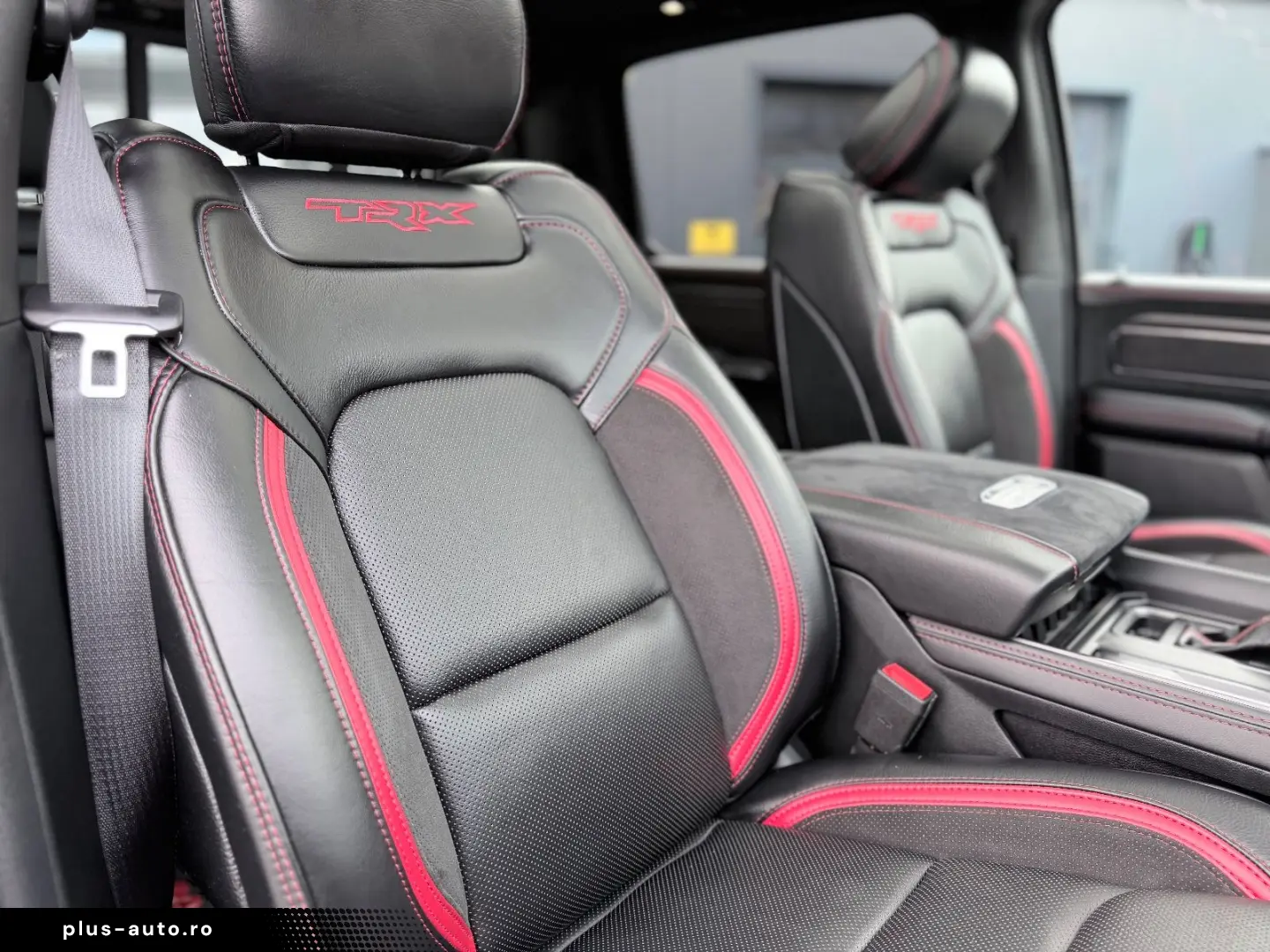 DODGE RAM 1500 TRX 6.2 V8 VOLL 22 Zoll