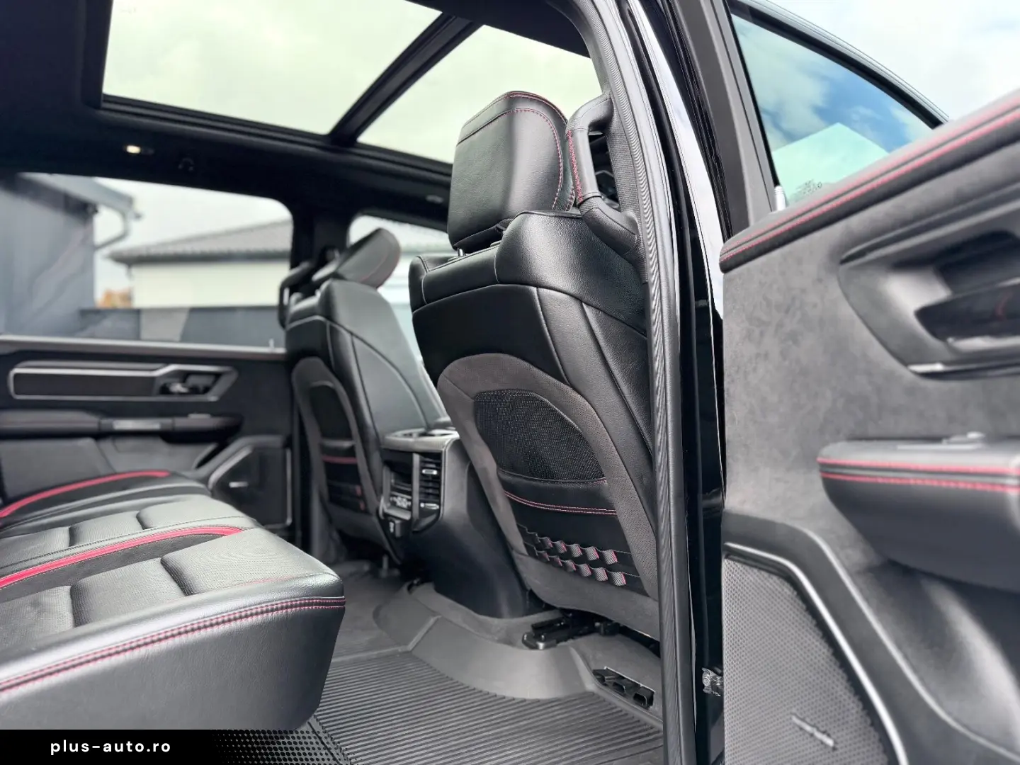 DODGE RAM 1500 TRX 6.2 V8 VOLL 22 Zoll