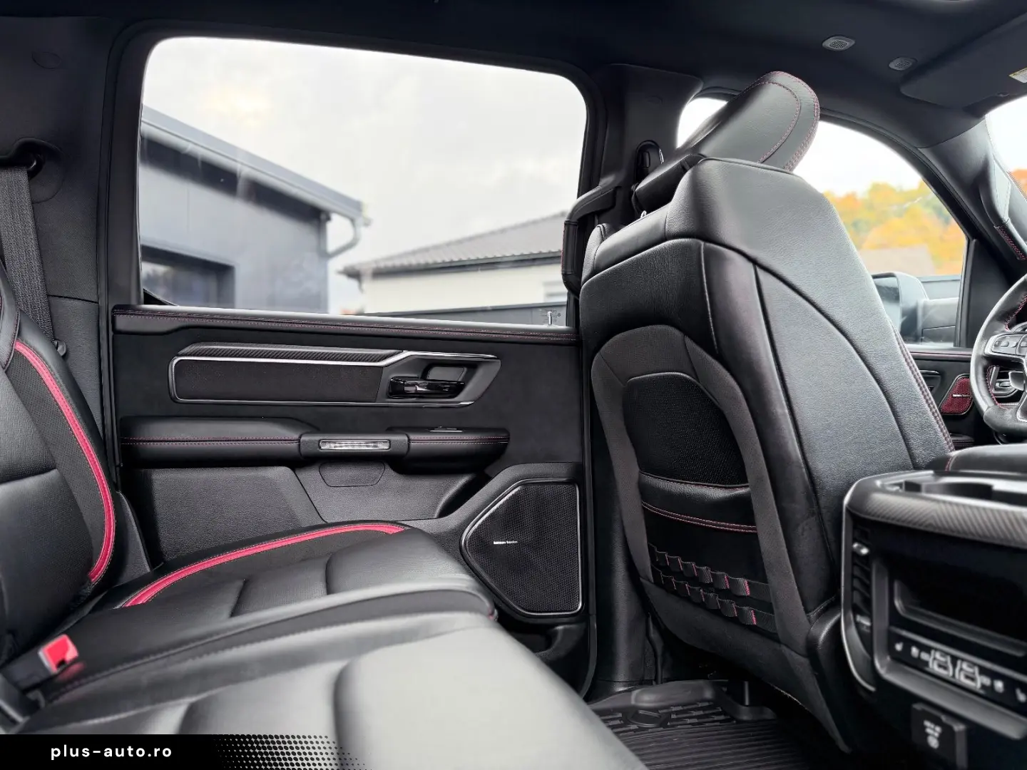 DODGE RAM 1500 TRX 6.2 V8 VOLL 22 Zoll