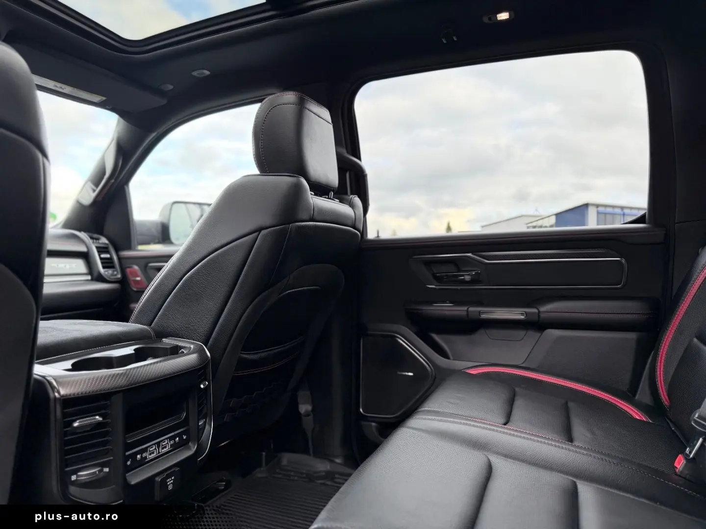 DODGE RAM 1500 TRX 6.2 V8 VOLL 22 Zoll