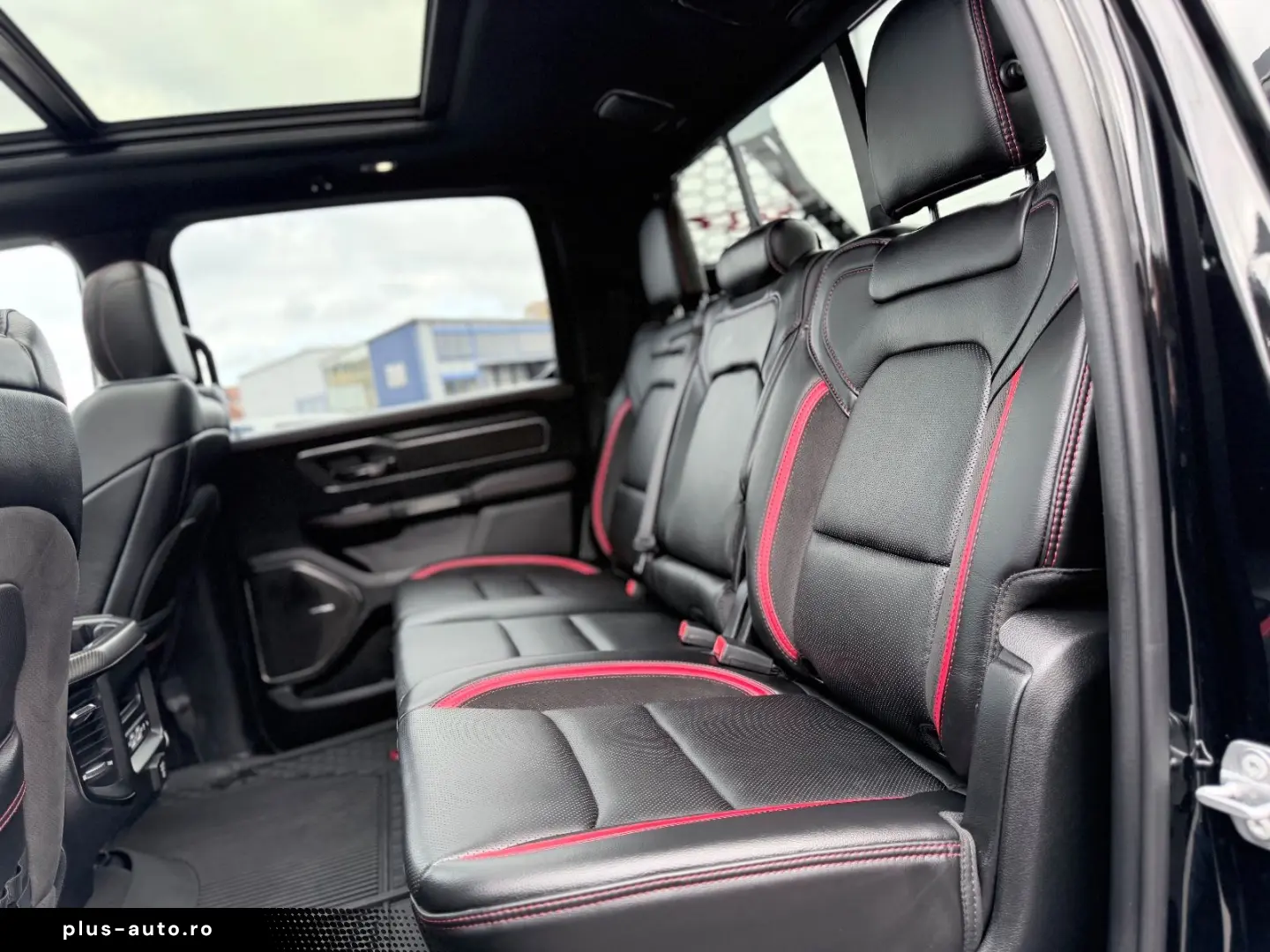 DODGE RAM 1500 TRX 6.2 V8 VOLL 22 Zoll