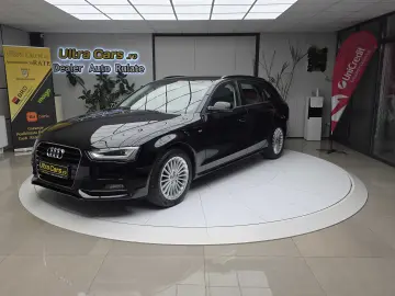 Audi A4 2.0TDI   Quattro   S-Line
