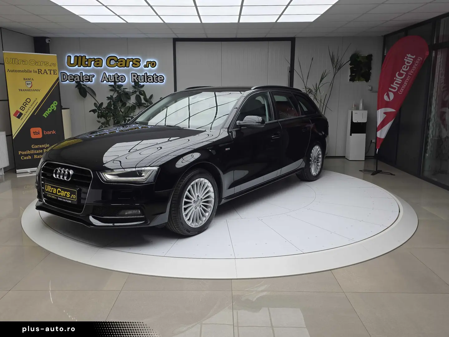 Audi A4 2.0TDI   Quattro   S-Line