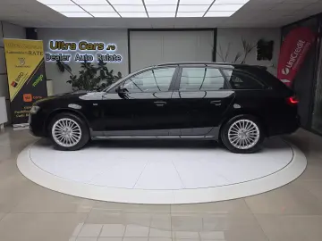 Audi A4 2.0TDI   Quattro   S-Line