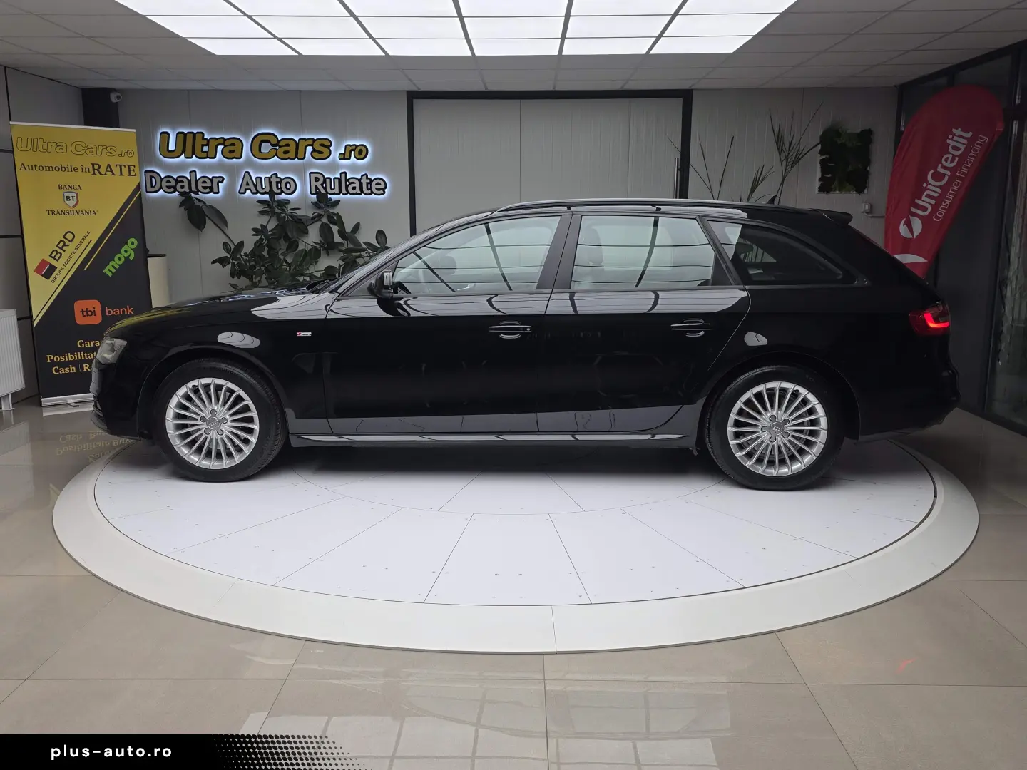 Audi A4 2.0TDI   Quattro   S-Line