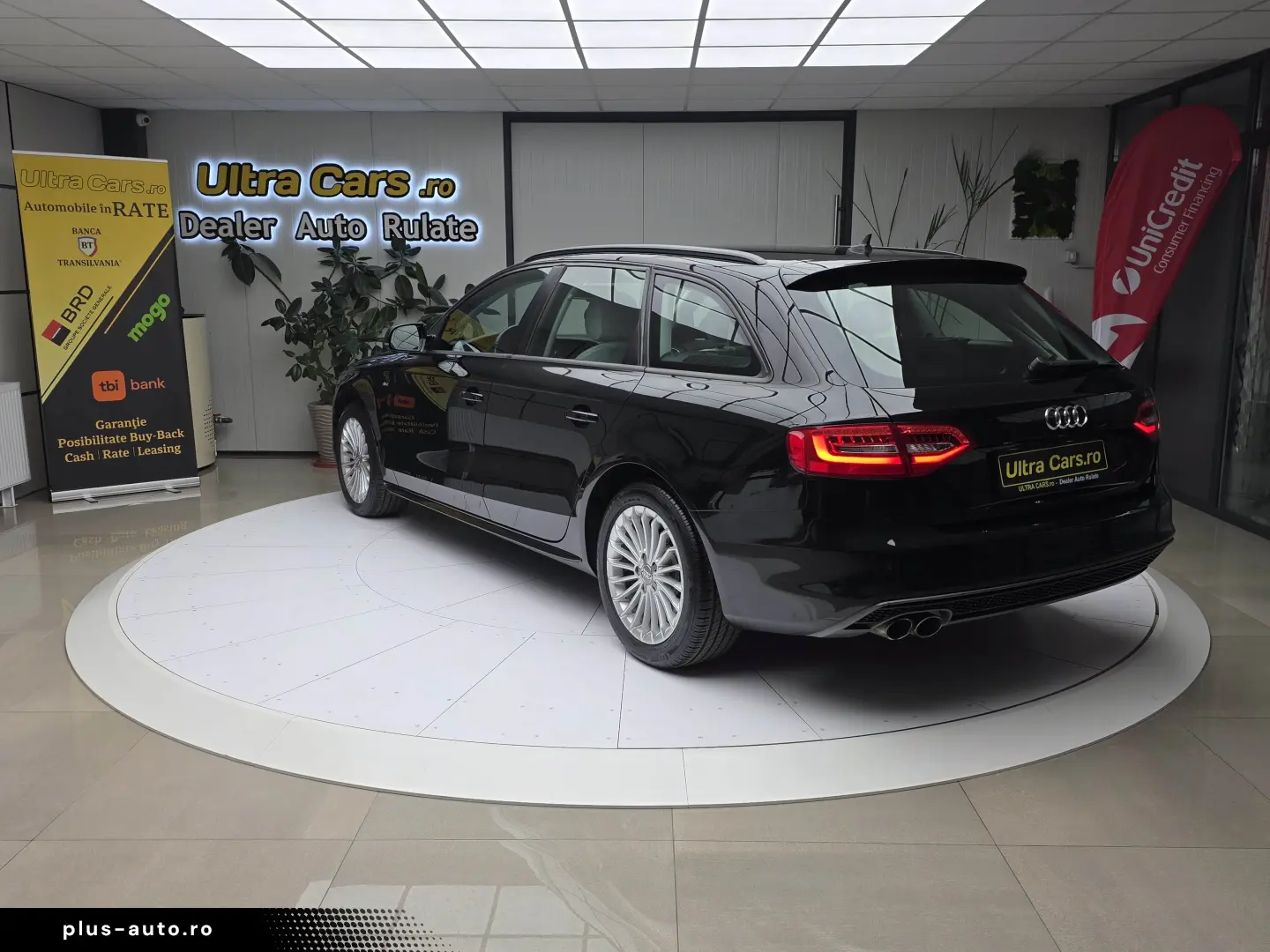 Audi A4 2.0TDI   Quattro   S-Line