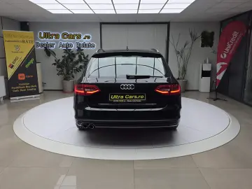 Audi A4 2.0TDI   Quattro   S-Line
