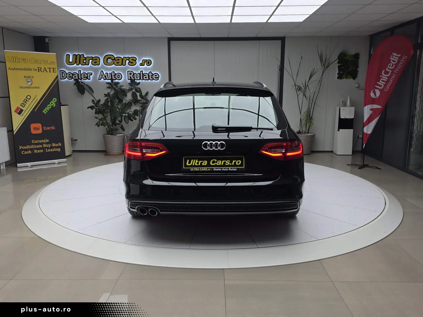 Audi A4 2.0TDI   Quattro   S-Line