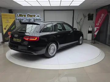 Audi A4 2.0TDI   Quattro   S-Line