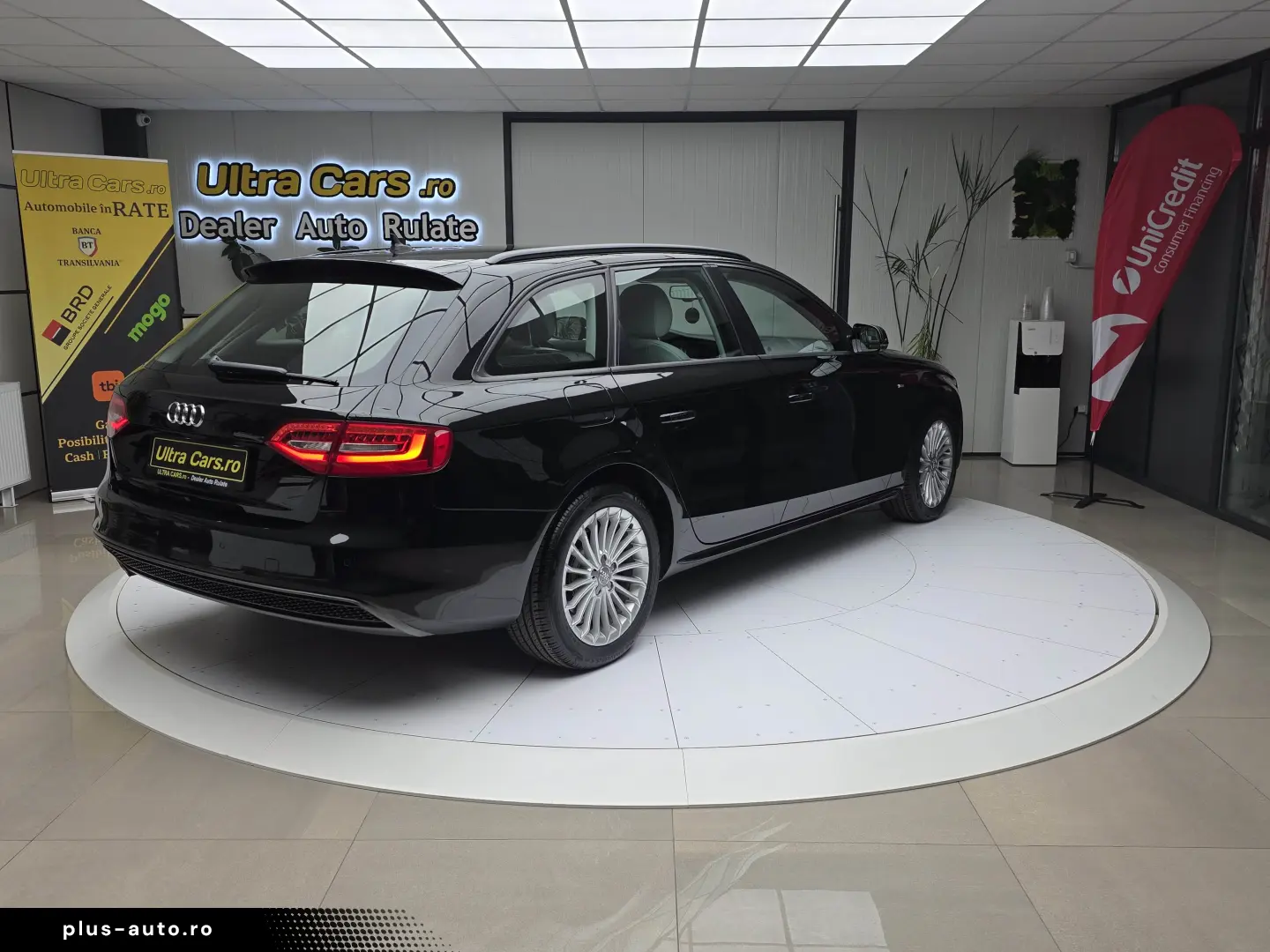 Audi A4 2.0TDI   Quattro   S-Line